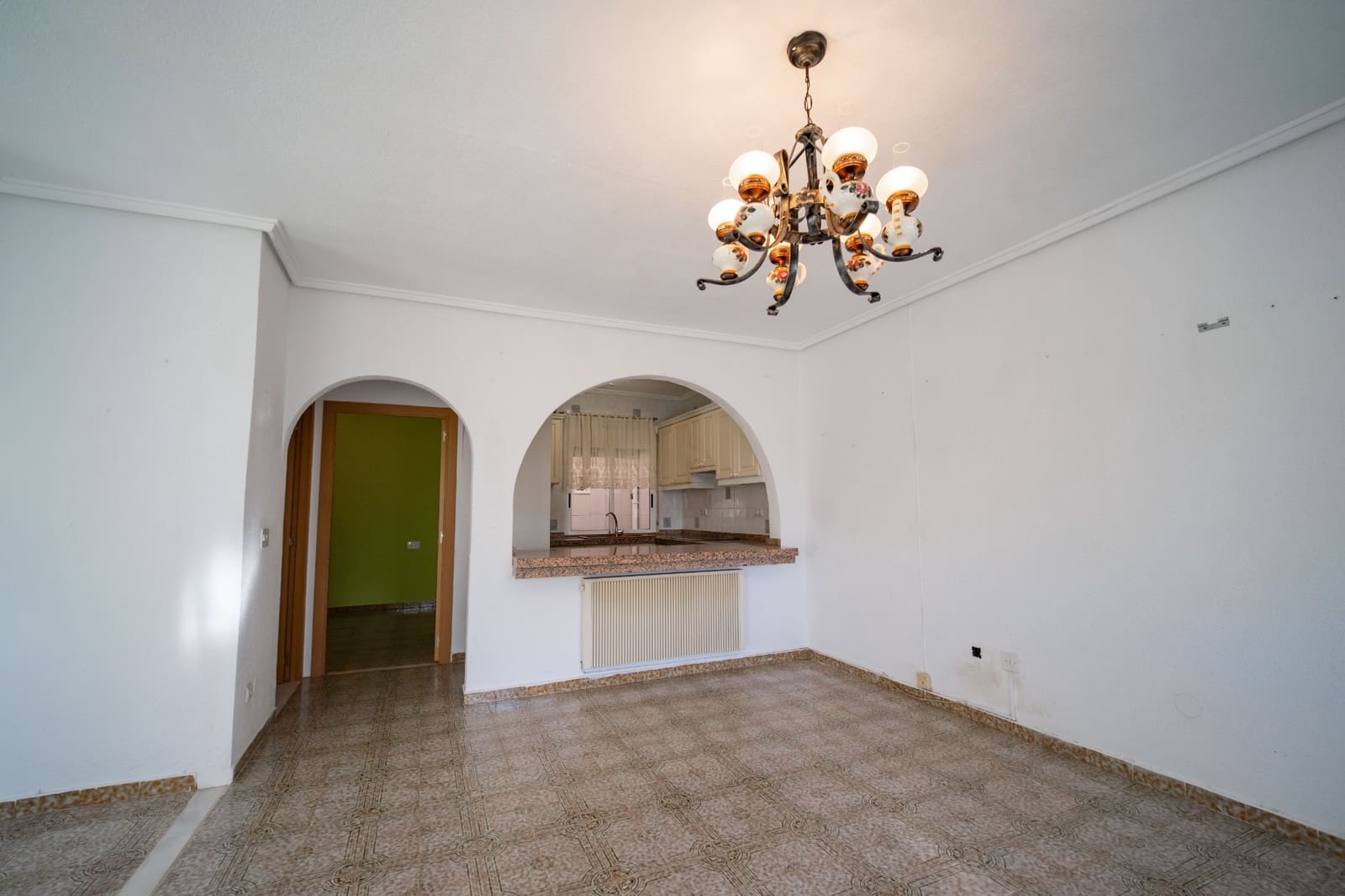 2 chambre Bungalow à vendre à Ciudad Quesada avec garage - 215 000 € (Ref: 9509251)