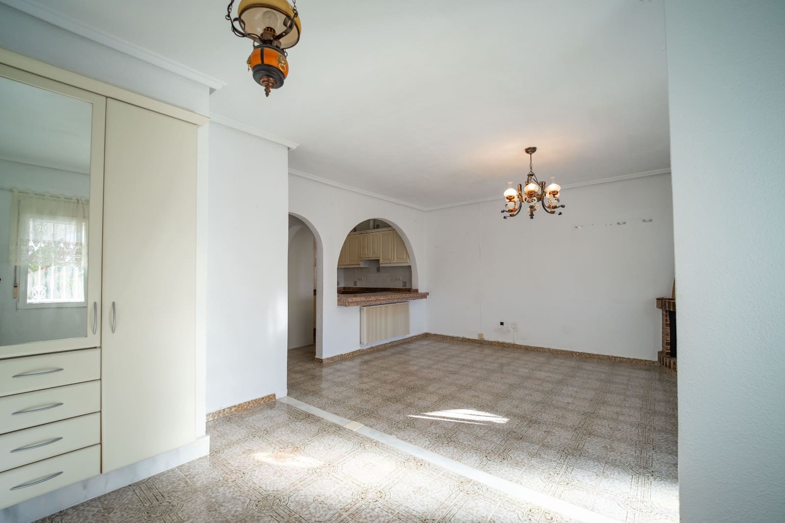 2 chambre Bungalow à vendre à Ciudad Quesada avec garage - 215 000 € (Ref: 9509251)