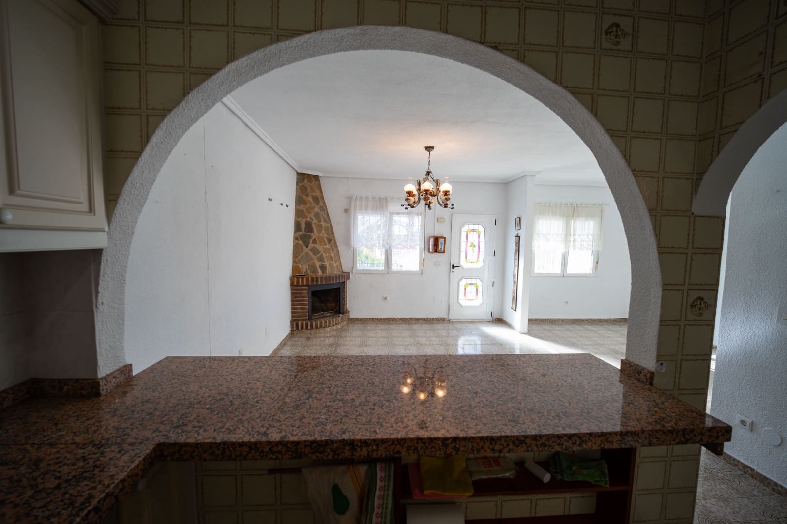 2 chambre Bungalow à vendre à Ciudad Quesada avec garage - 215 000 € (Ref: 9509251)