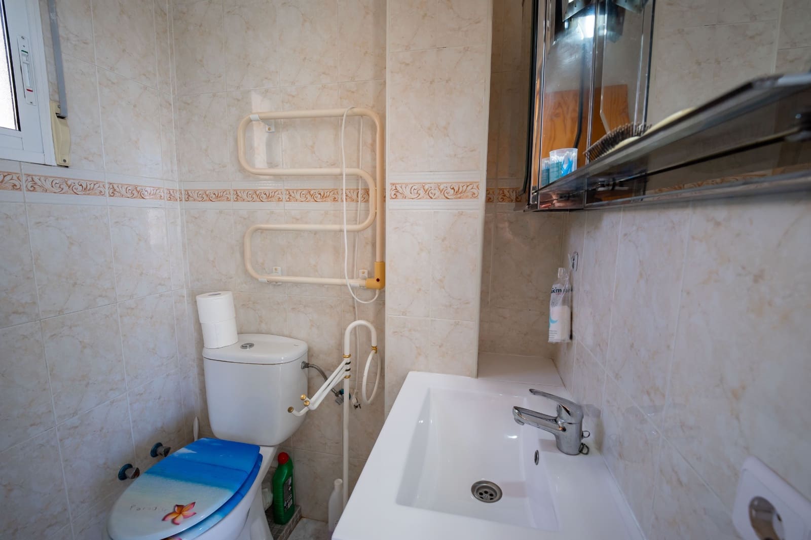 2 chambre Bungalow à vendre à Ciudad Quesada avec garage - 215 000 € (Ref: 9509251)