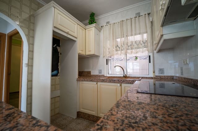 2 quarto Bungalow para venda em Ciudad Quesada, Rojales com garagem - 215 000 € (Ref: 9509251)