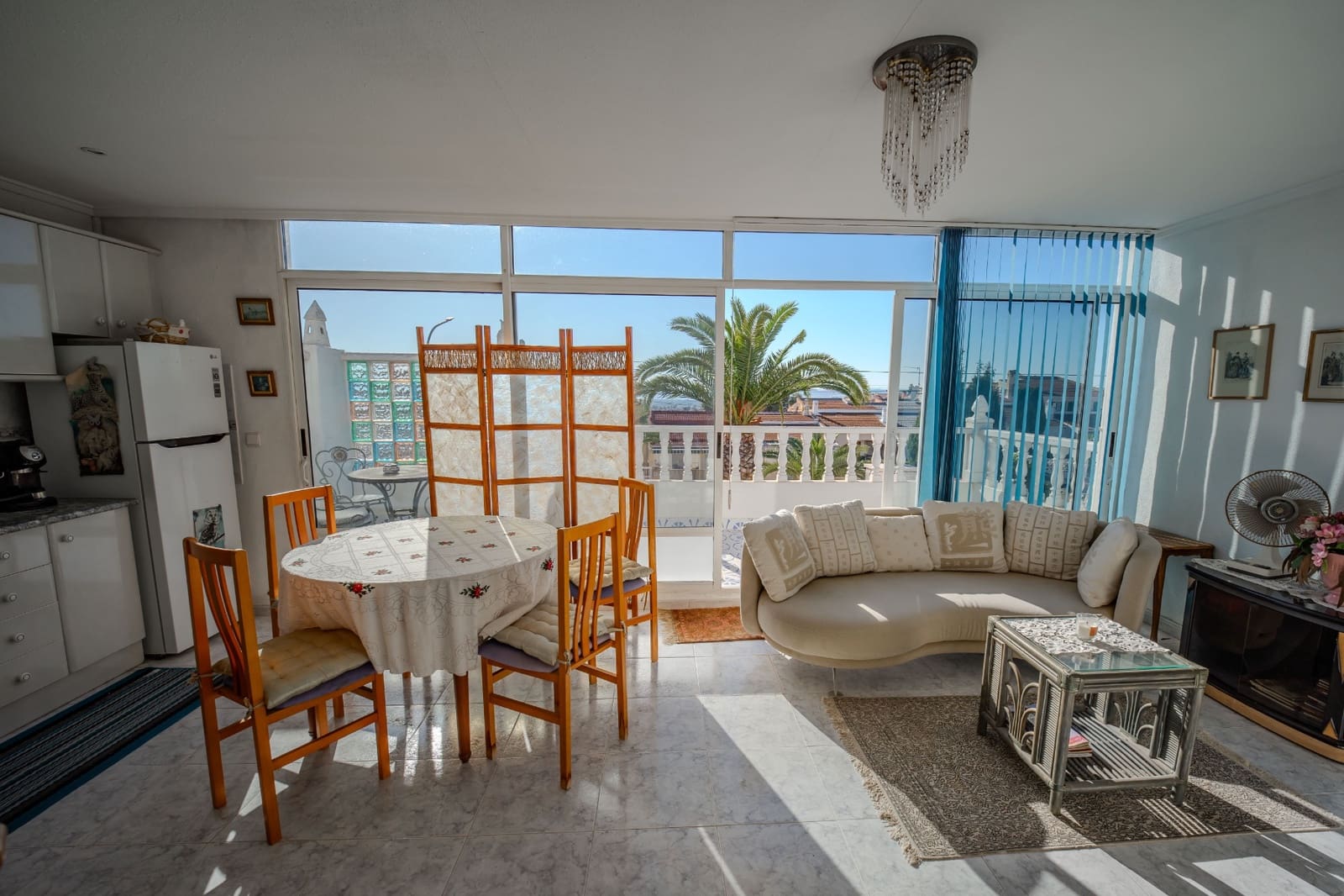 2 chambre Bungalow à vendre à Ciudad Quesada avec garage - 215 000 € (Ref: 9509251)