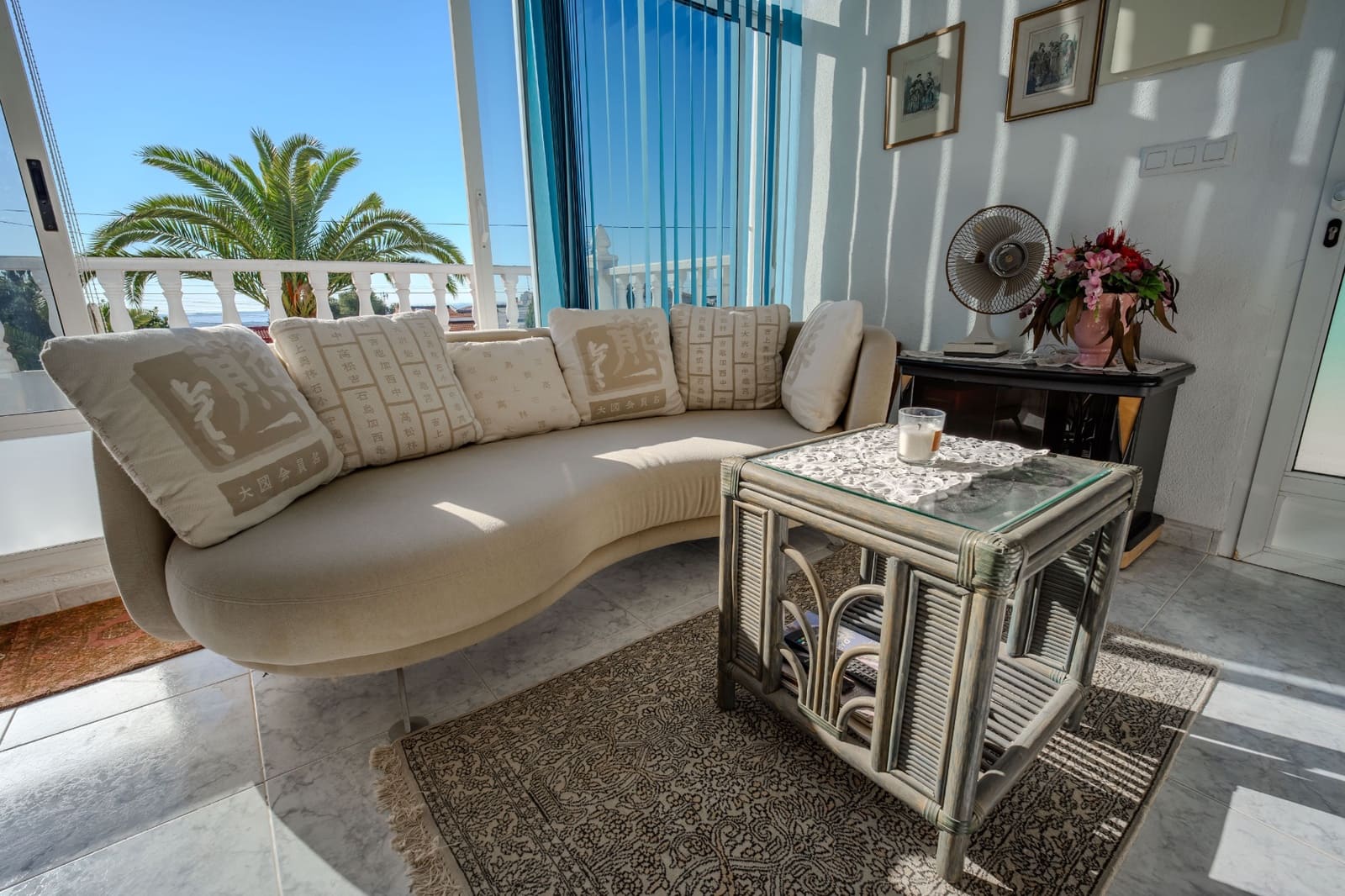 2 chambre Bungalow à vendre à Ciudad Quesada avec garage - 215 000 € (Ref: 9509251)