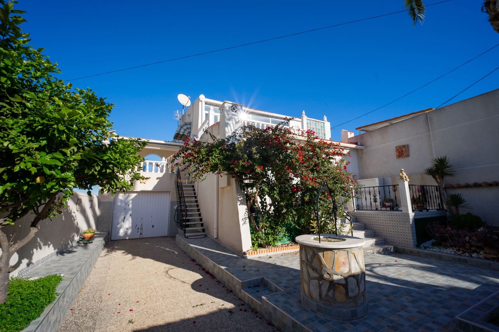 2 chambre Bungalow à vendre à Ciudad Quesada avec garage - 215 000 € (Ref: 9509251)