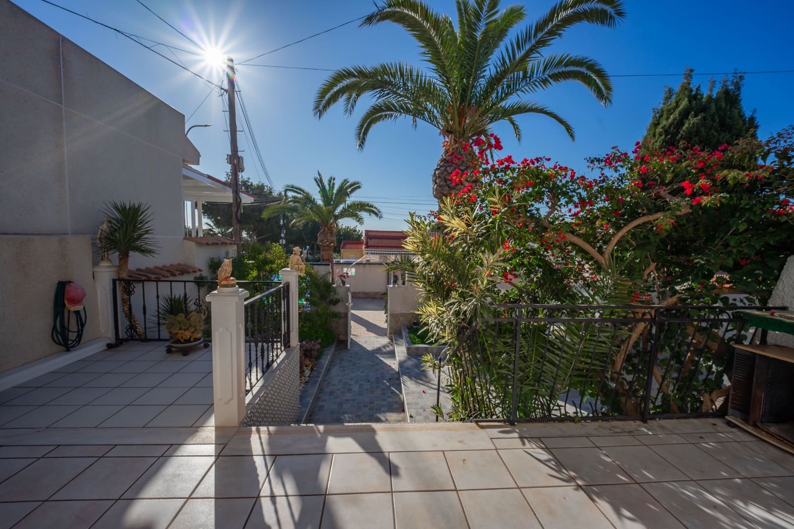 2 chambre Bungalow à vendre à Ciudad Quesada avec garage - 215 000 € (Ref: 9509251)