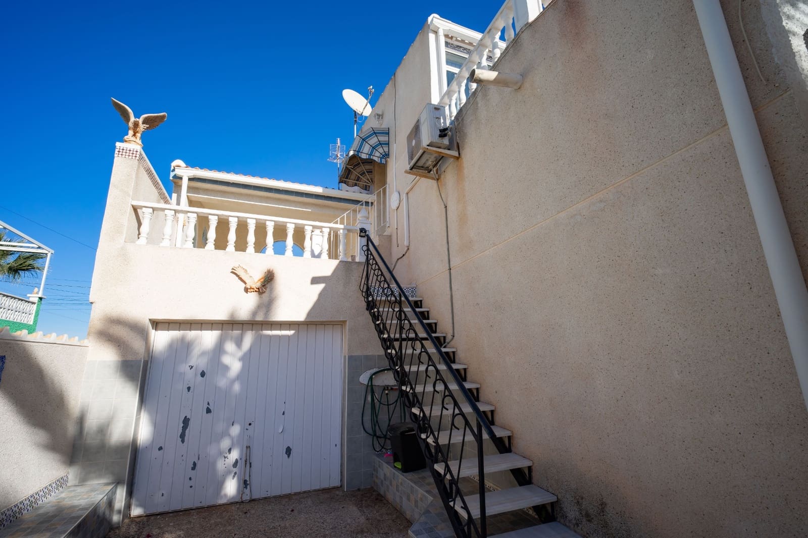 2 chambre Bungalow à vendre à Ciudad Quesada avec garage - 215 000 € (Ref: 9509251)