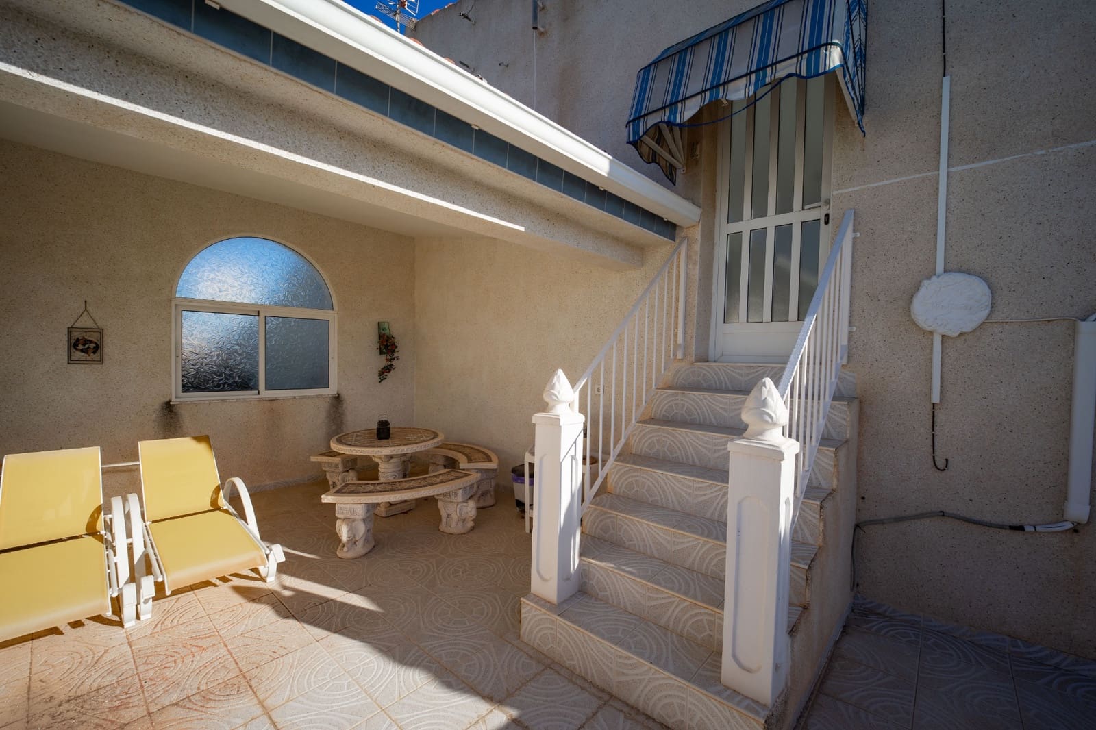 2 chambre Bungalow à vendre à Ciudad Quesada avec garage - 215 000 € (Ref: 9509251)