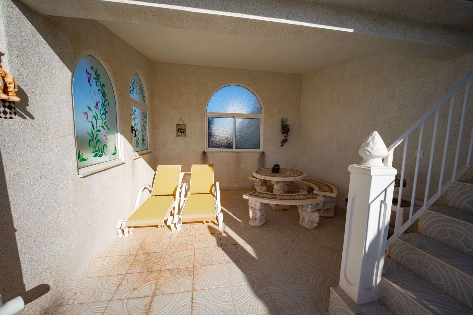 2 chambre Bungalow à vendre à Ciudad Quesada avec garage - 215 000 € (Ref: 9509251)