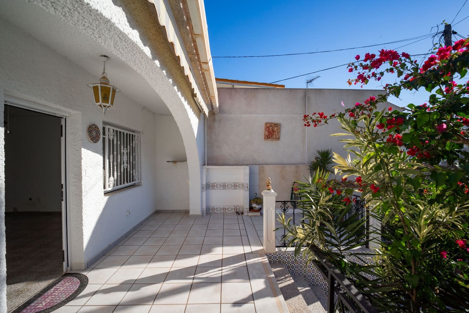 2 chambre Bungalow à vendre à Ciudad Quesada avec garage - 215 000 € (Ref: 9509251)