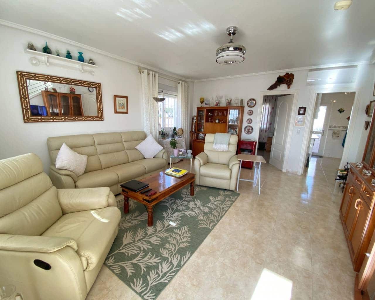 3 bedroom Semi-detached Villa for sale in Ciudad Quesada with pool - € 240,000 (Ref: 9509253)