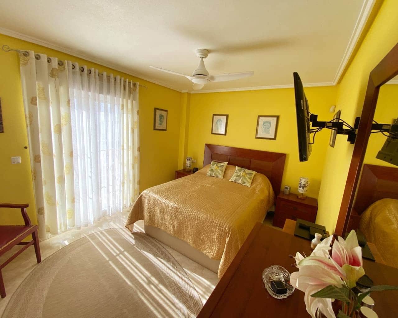 3 bedroom Semi-detached Villa for sale in Ciudad Quesada with pool - € 240,000 (Ref: 9509253)