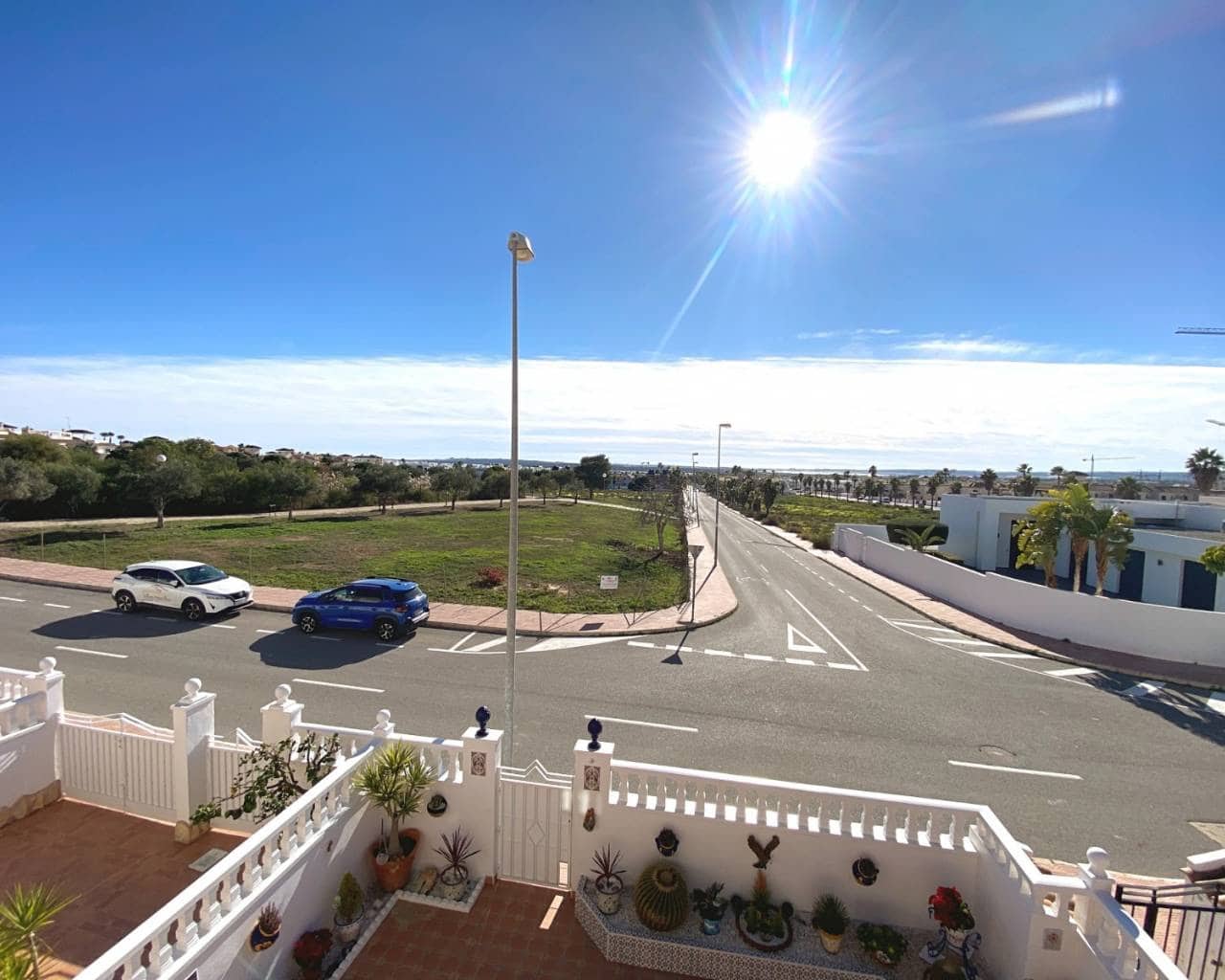 3 bedroom Semi-detached Villa for sale in Ciudad Quesada with pool - € 240,000 (Ref: 9509253)