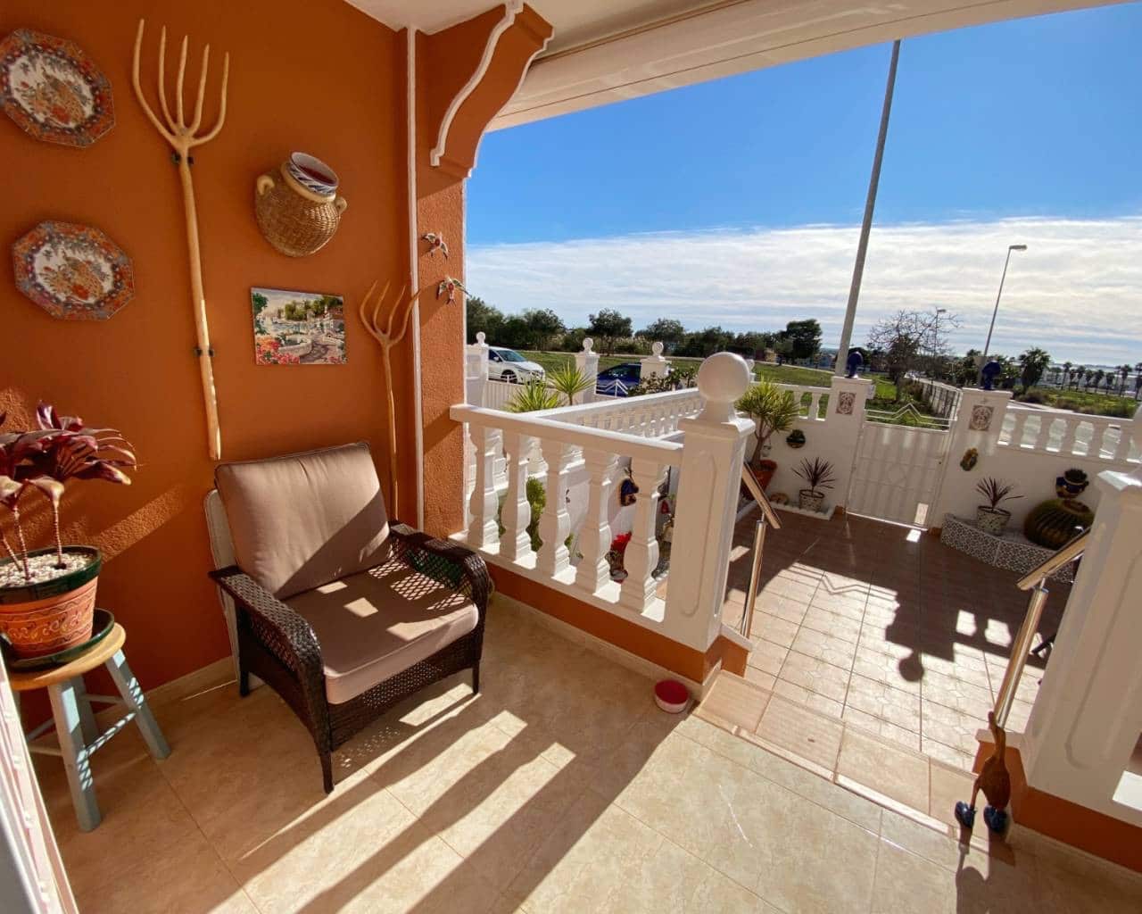 3 bedroom Semi-detached Villa for sale in Ciudad Quesada with pool - € 240,000 (Ref: 9509253)