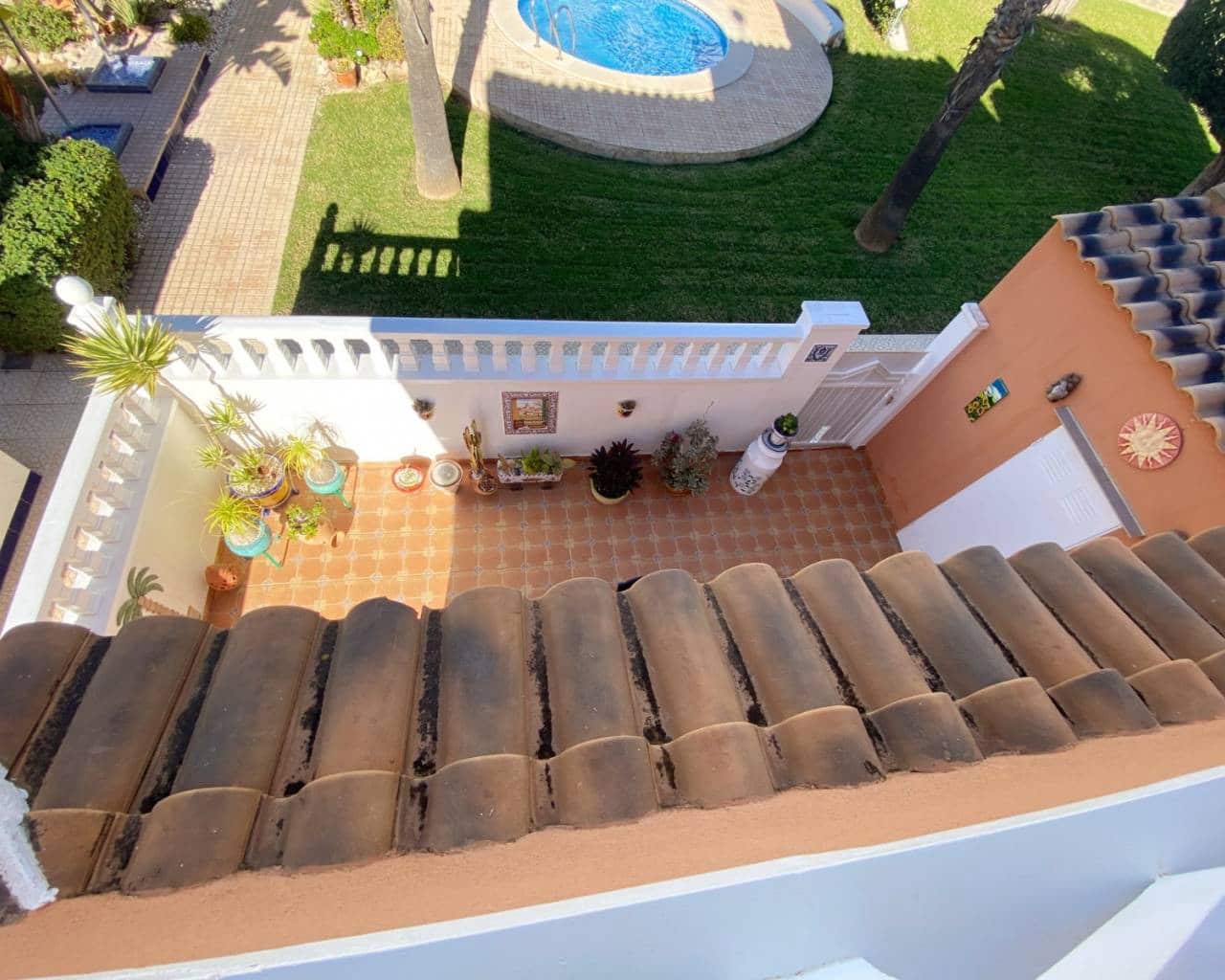 3 bedroom Semi-detached Villa for sale in Ciudad Quesada with pool - € 240,000 (Ref: 9509253)