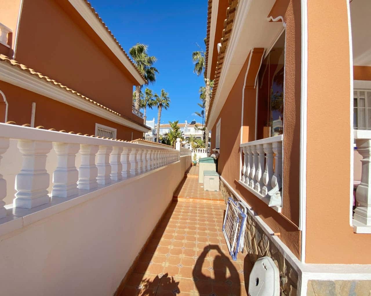 3 bedroom Semi-detached Villa for sale in Ciudad Quesada with pool - € 240,000 (Ref: 9509253)