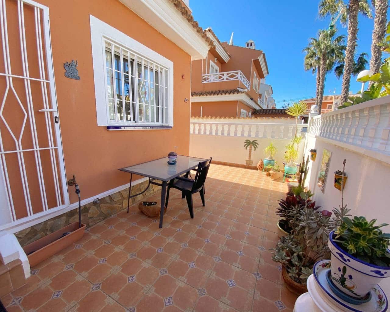 3 bedroom Semi-detached Villa for sale in Ciudad Quesada with pool - € 240,000 (Ref: 9509253)