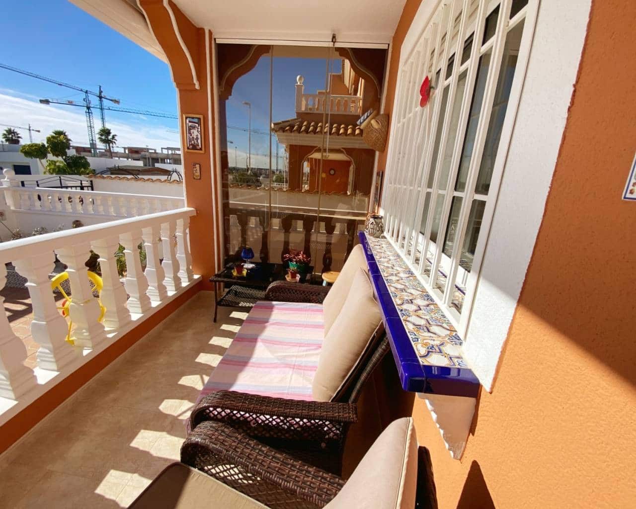 3 bedroom Semi-detached Villa for sale in Ciudad Quesada with pool - € 240,000 (Ref: 9509253)