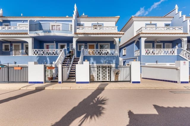 4 quarto Moradia Geminada para venda em Ciudad Quesada, Rojales com piscina - 269 000 € (Ref: 9510135)