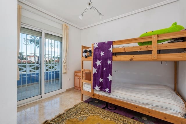 4 quarto Moradia Geminada para venda em Ciudad Quesada, Rojales com piscina - 269 000 € (Ref: 9510135)