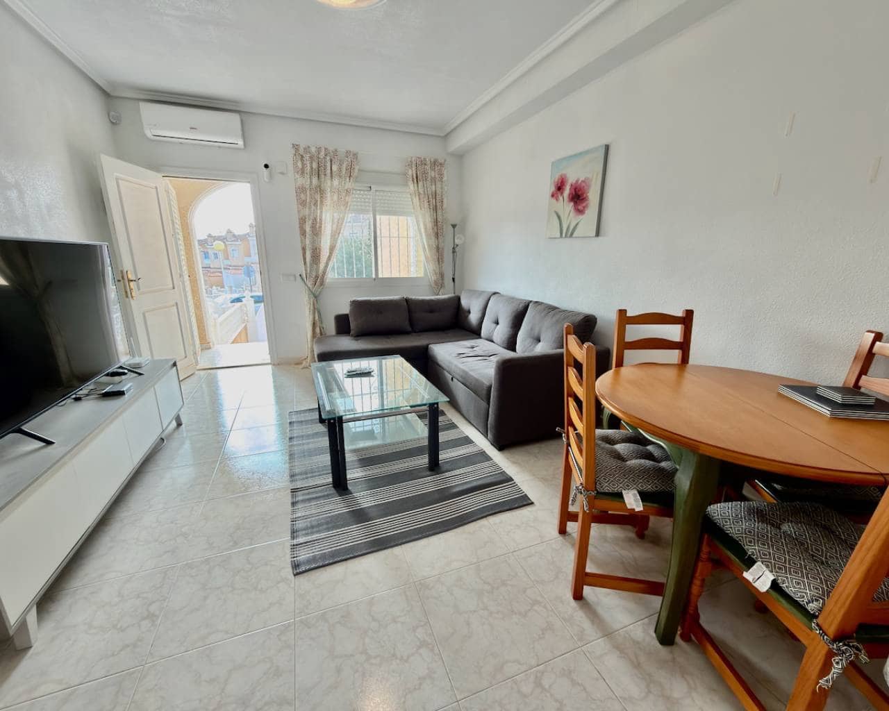 2 quarto Casa em Banda para venda em Ciudad Quesada com piscina - 165 000 € (Ref: 9518994)