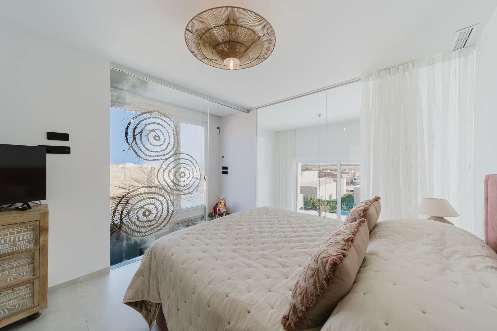 3 camera da letto Villa in vendita in Algorfa con piscina garage - 525.000 € (Rif: 9518998)