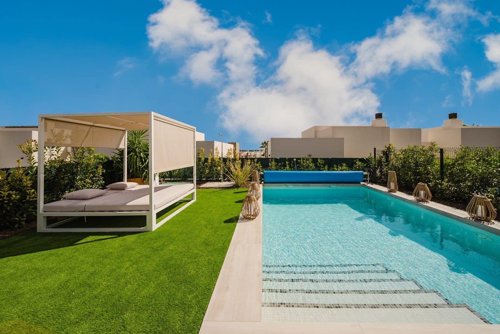 3 camera da letto Villa in vendita in Algorfa con piscina garage - 525.000 € (Rif: 9518998)