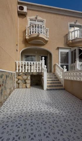 2 quarto Casa em Banda para venda em Ciudad Quesada, Rojales com piscina - 169 950 € (Ref: 9523604)