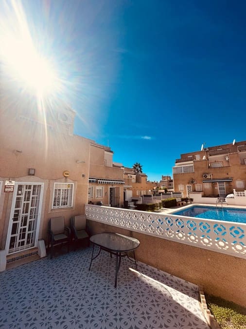 2 quarto Casa em Banda para venda em Ciudad Quesada com piscina - 169 950 € (Ref: 9523604)