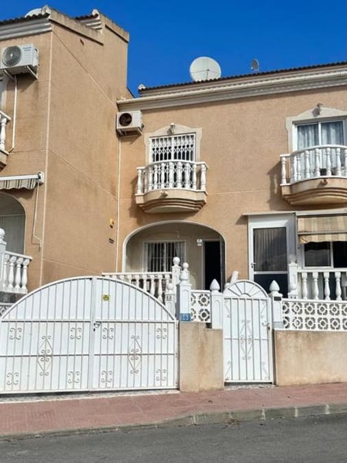 2 quarto Casa em Banda para venda em Ciudad Quesada com piscina - 169 950 € (Ref: 9523604)