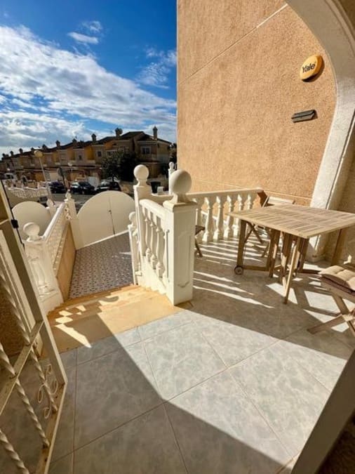 2 quarto Casa em Banda para venda em Ciudad Quesada com piscina - 169 950 € (Ref: 9523604)