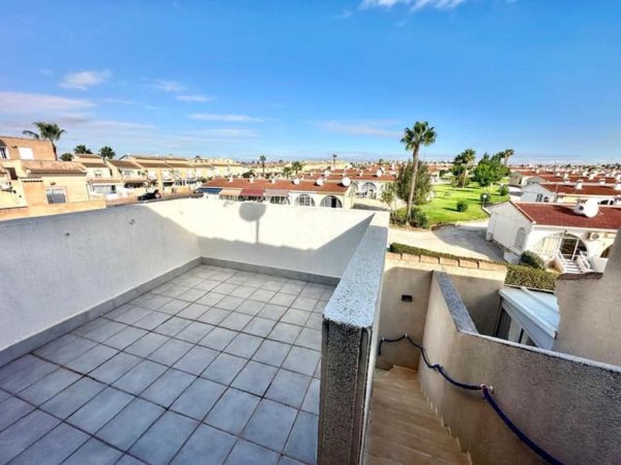 2 quarto Casa em Banda para venda em Ciudad Quesada com piscina - 169 950 € (Ref: 9523604)