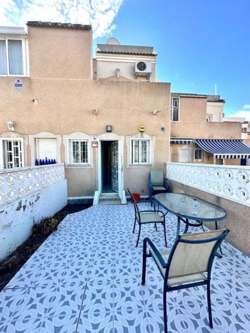 2 quarto Casa em Banda para venda em Ciudad Quesada com piscina - 169 950 € (Ref: 9523604)