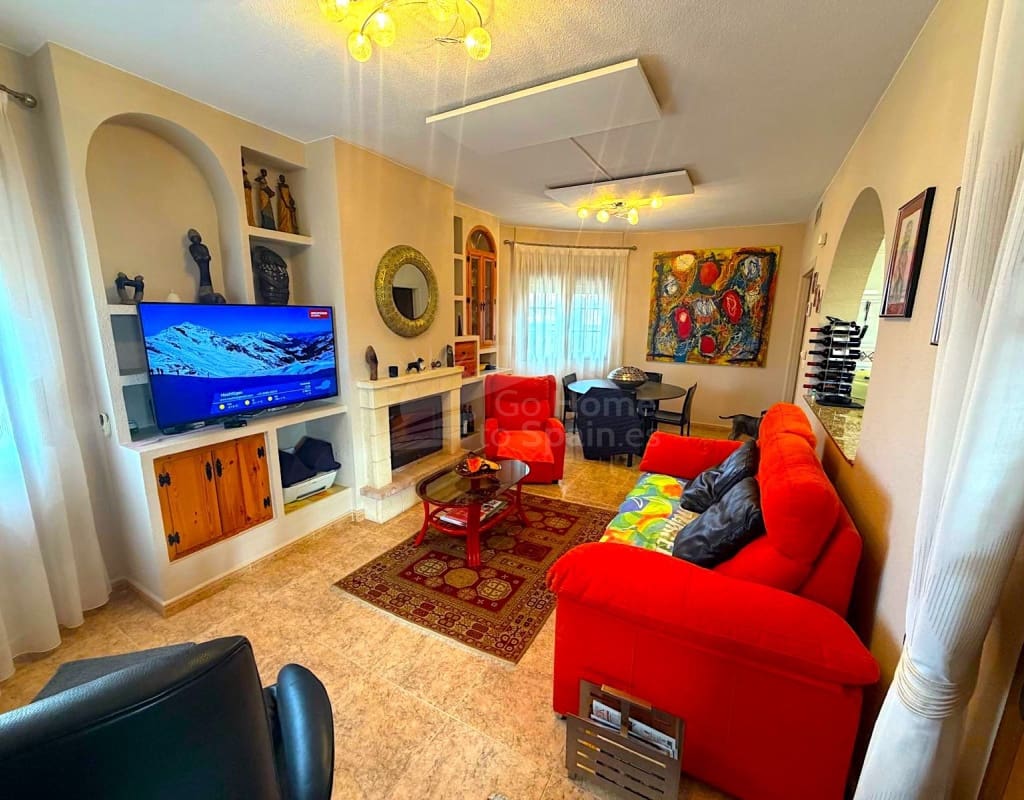 3 camera da letto Villa in vendita in Ciudad Quesada con piscina - 330.000 € (Rif: 9525273)