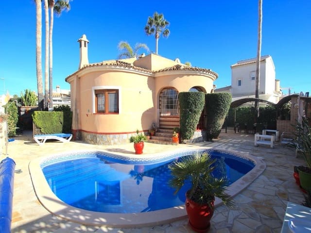 3 camera da letto Villa in vendita in Ciudad Quesada, Rojales con piscina - 330.000 € (Rif: 9525273)