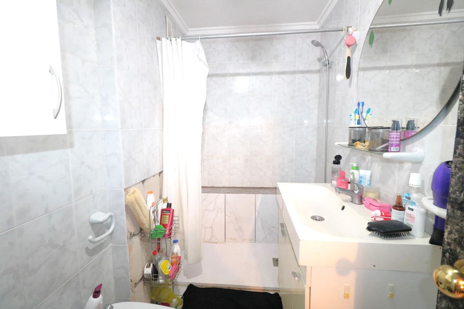1 quarto Apartamento para venda em Torrevieja com piscina - 105 000 € (Ref: 9525274)