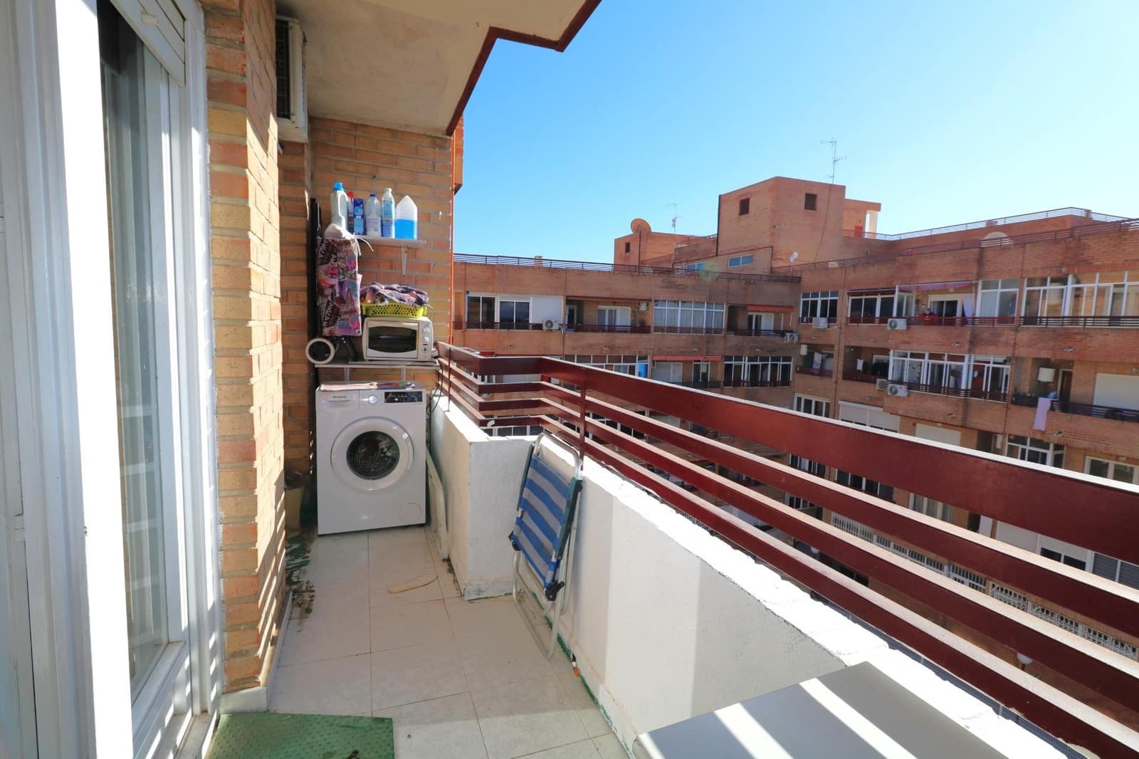 1 quarto Apartamento para venda em Torrevieja com piscina - 105 000 € (Ref: 9525274)