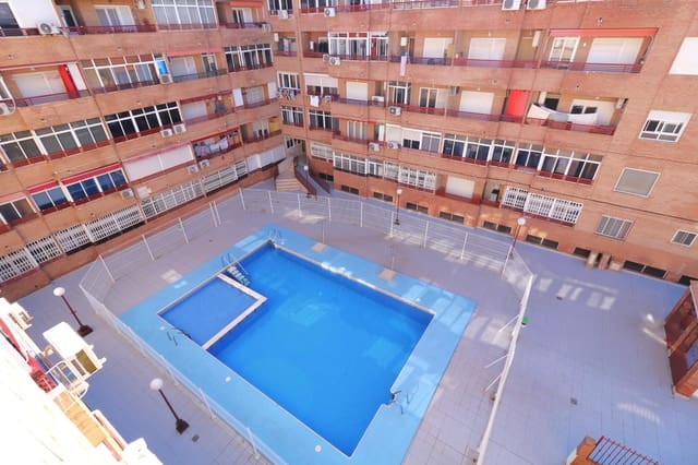 1 camera da letto Appartamento in vendita in Torrevieja con piscina - 105.000 € (Rif: 9525274)