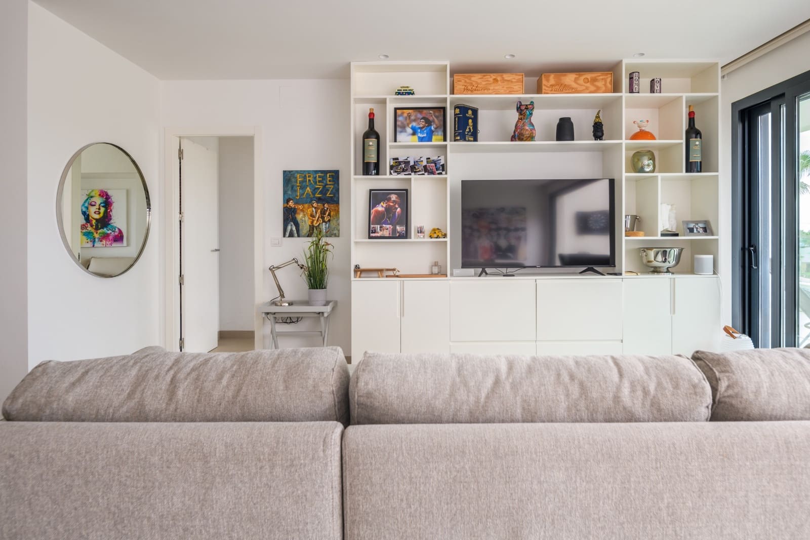 3 soverom Leilighet til salgs i Las Colinas Golf med svømmebasseng - € 470 000 (Ref: 9528568)