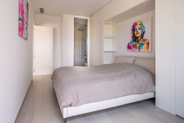 3 soverom Leilighet til salgs i Las Colinas Golf, Orihuela med svømmebasseng - € 470 000 (Ref: 9528568)