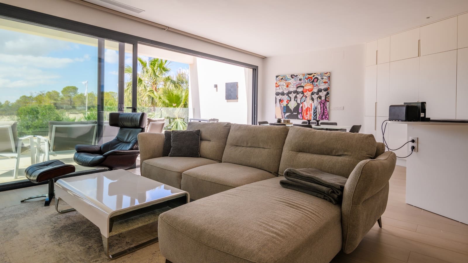 3 soverom Leilighet til salgs i Las Colinas Golf med svømmebasseng - € 470 000 (Ref: 9528568)