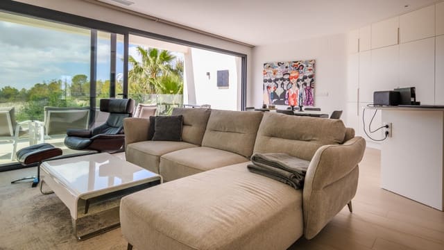 3 soverom Leilighet til salgs i Las Colinas Golf, Orihuela med svømmebasseng - € 470 000 (Ref: 9528568)