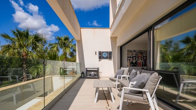 3 soverom Leilighet til salgs i Las Colinas Golf, Orihuela med svømmebasseng - € 470 000 (Ref: 9528568)