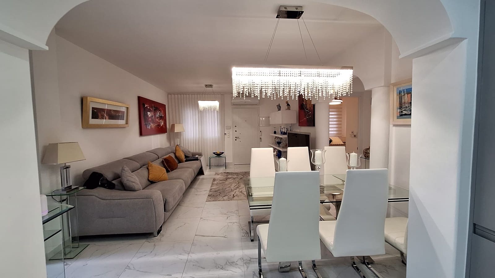 3 sovrum Villa till salu i Guardamar del Segura med pool - 450 000 € (Ref: 9528570)