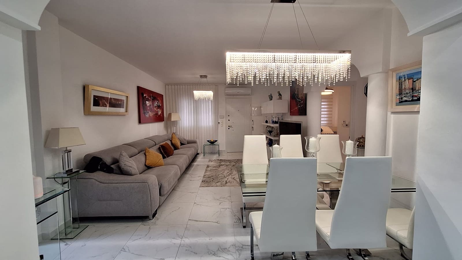 3 sovrum Villa till salu i Guardamar del Segura med pool - 450 000 € (Ref: 9528570)