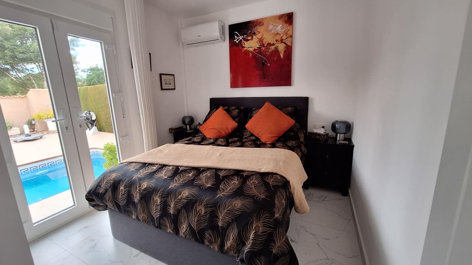 3 sovrum Villa till salu i Guardamar del Segura med pool - 450 000 € (Ref: 9528570)