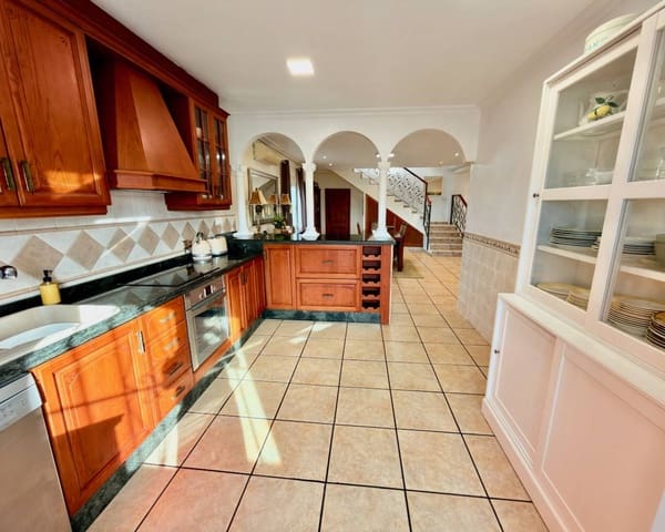 4 soveværelse Villa til salg i Hondón de los Frailes med garage - € 275.000 (Ref: 9532718)