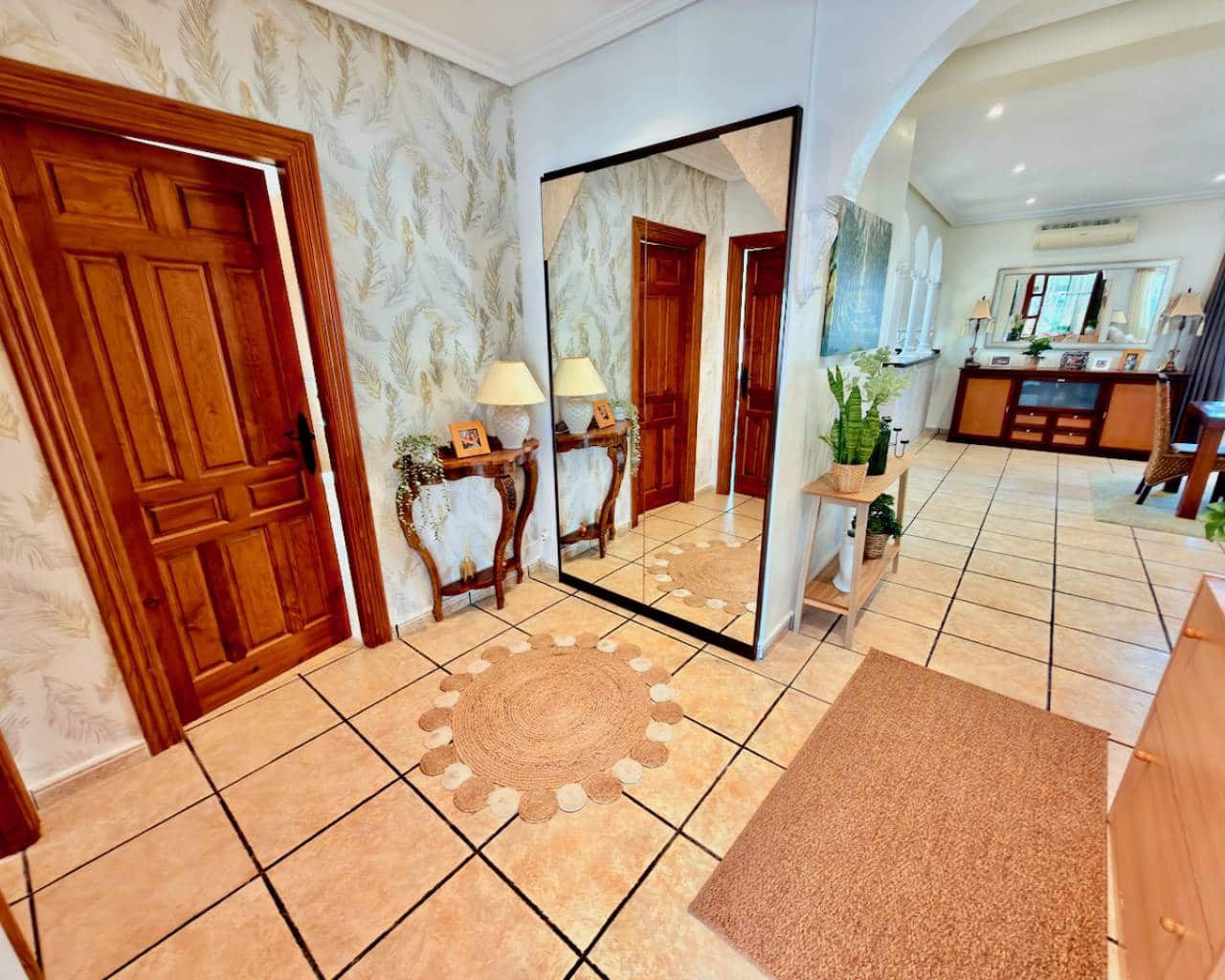 4 soveværelse Villa til salg i Hondon de los Frailes med garage - € 275.000 (Ref: 9532718)