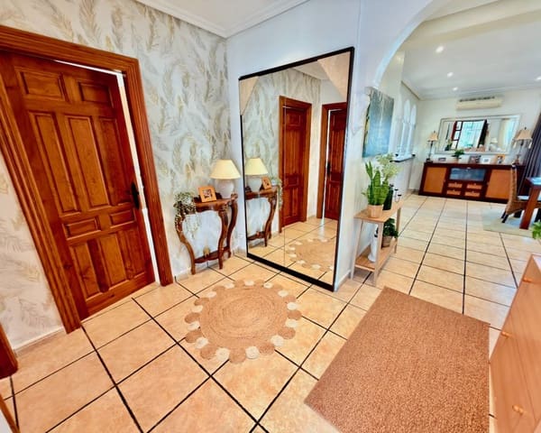 4 soveværelse Villa til salg i Hondón de los Frailes med garage - € 275.000 (Ref: 9532718)