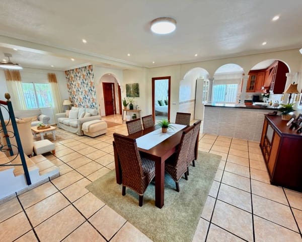 4 soveværelse Villa til salg i Hondón de los Frailes med garage - € 275.000 (Ref: 9532718)