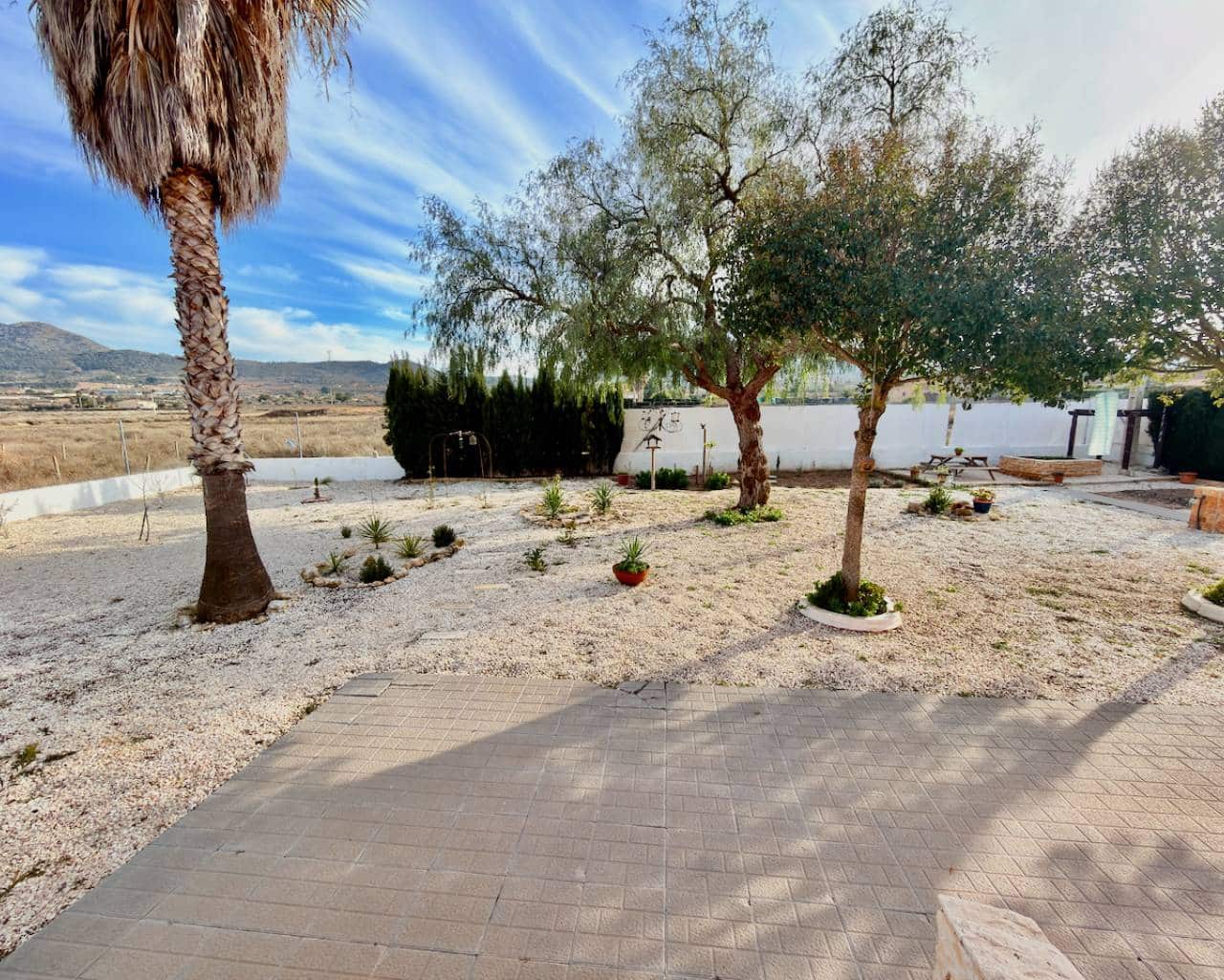 4 soveværelse Villa til salg i Hondon de los Frailes med garage - € 275.000 (Ref: 9532718)